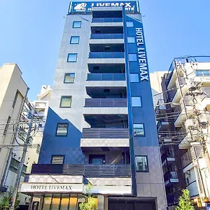 Livemax Akasaka Grande 3*, Präfektur Tokio Japan