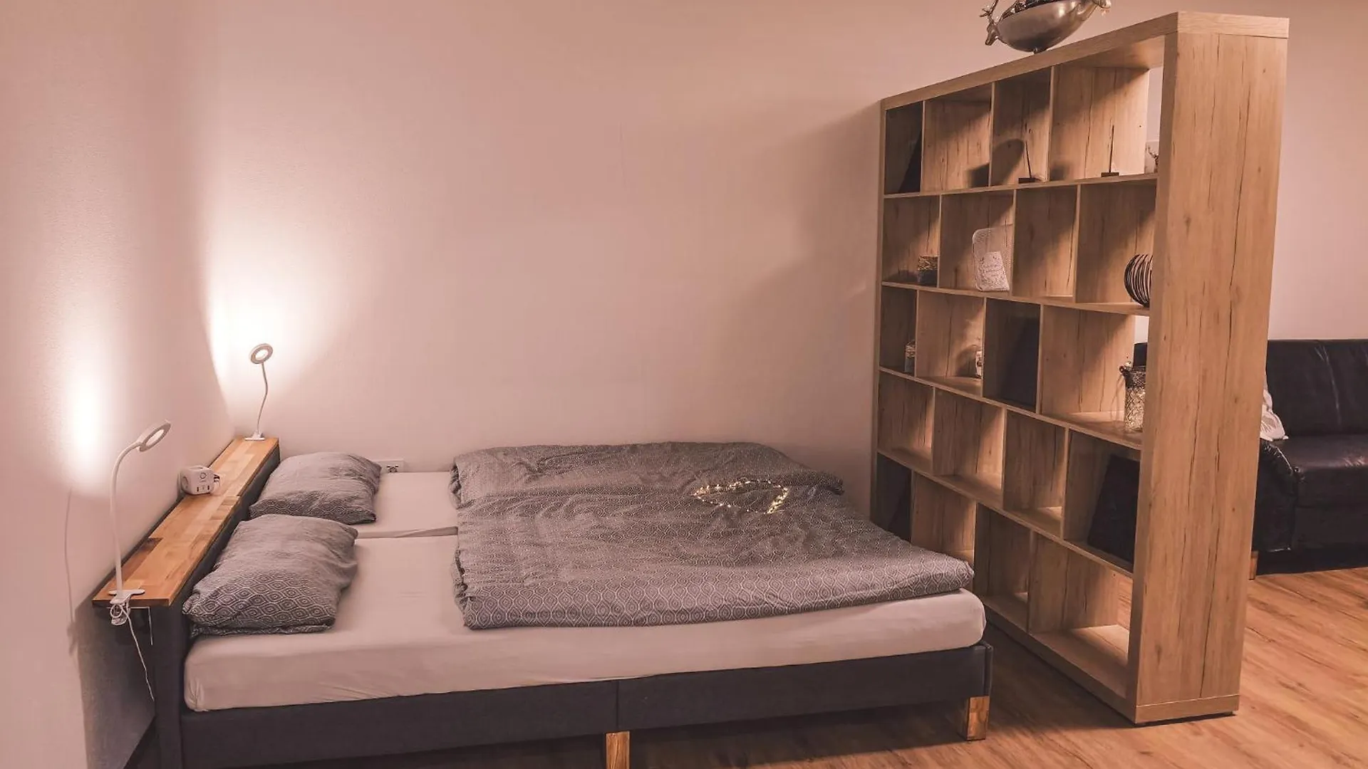 Lägenhet Ferienwohnung Hassbergliebe Ebern
