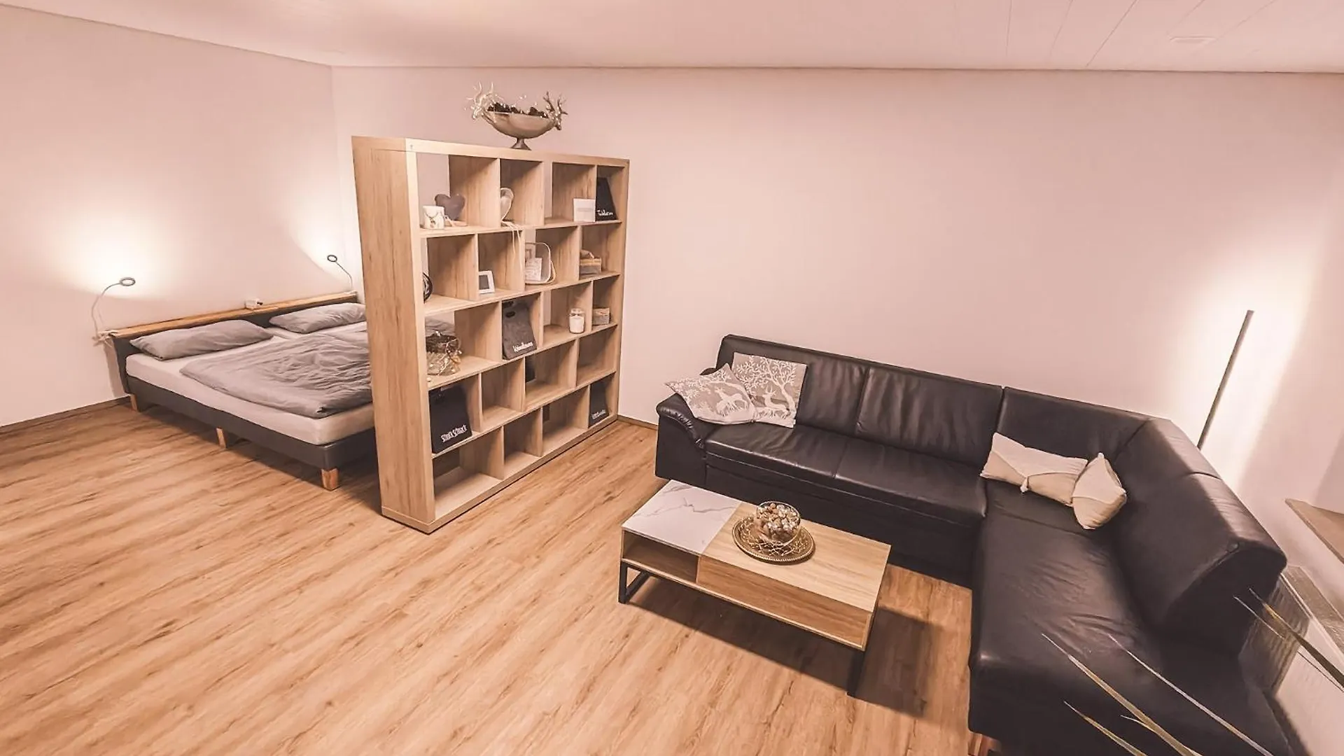 Ferienwohnung Hassbergliebe Ebern