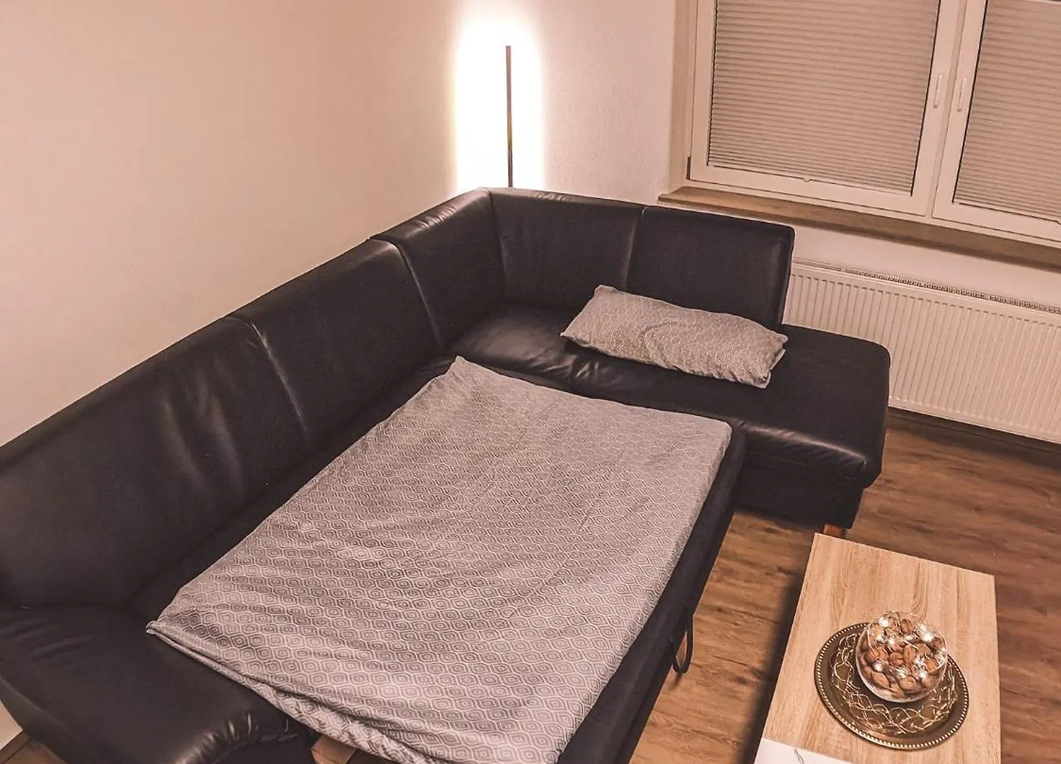 Ferienwohnung Hassbergliebe Ebern