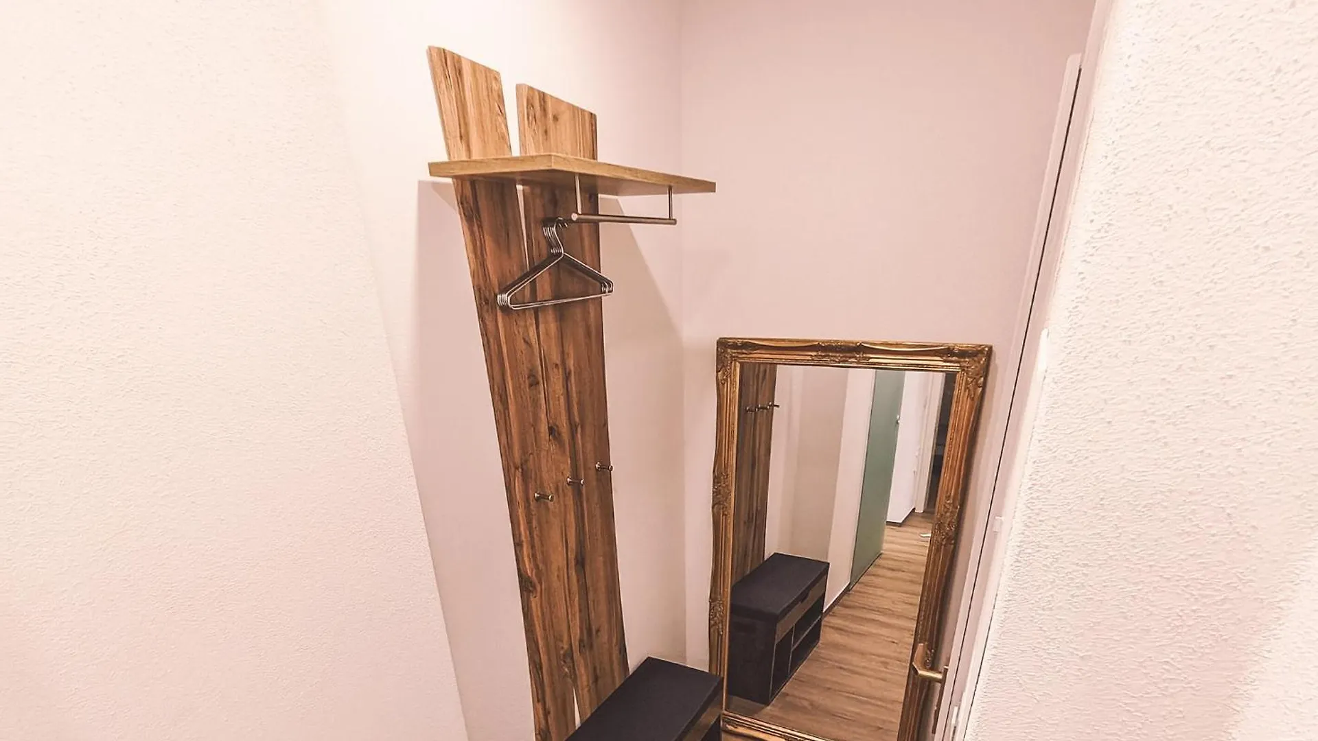 Ferienwohnung Hassbergliebe Ebern Tyskland