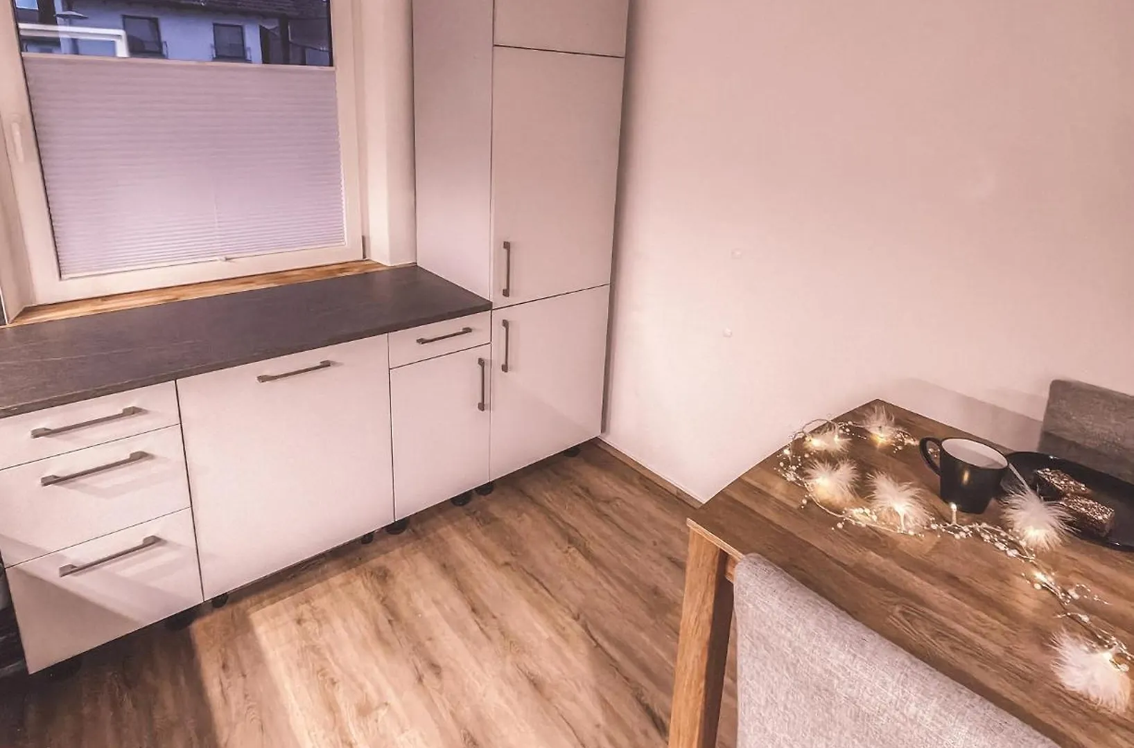 Lägenhet Ferienwohnung Hassbergliebe Ebern