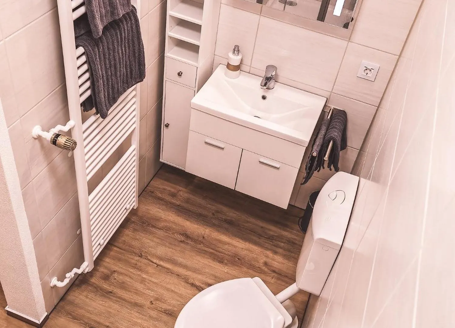 Ferienwohnung Hassbergliebe Ebern